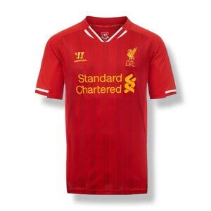 RARE Adidas Vintage Liverpool FC Home Jersey 2013-14 Season Sz 3XL NWOT